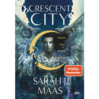 Crescent City - Wenn ein Stern erstrahlt Maas, Sarah J.; Fritz, Franca (Übersetzung); Koop, Heinrich (Übersetzung) Gebundene Ausgabe 