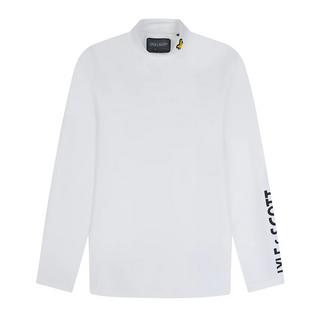 LYLE & SCOTT  Technical Base Layer Oberteil  Emblem 