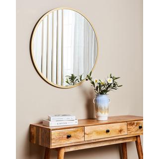 Beliani Miroir en MDF Moderne COUST  