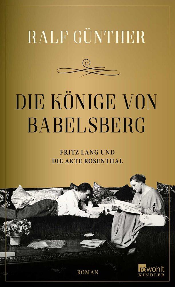 Die Könige von Babelsberg Günther, Ralf Couverture rigide 