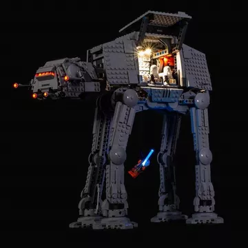 Light My Bricks LEGO Star Wars AT-AT Kit d'éclairage Multicolore
