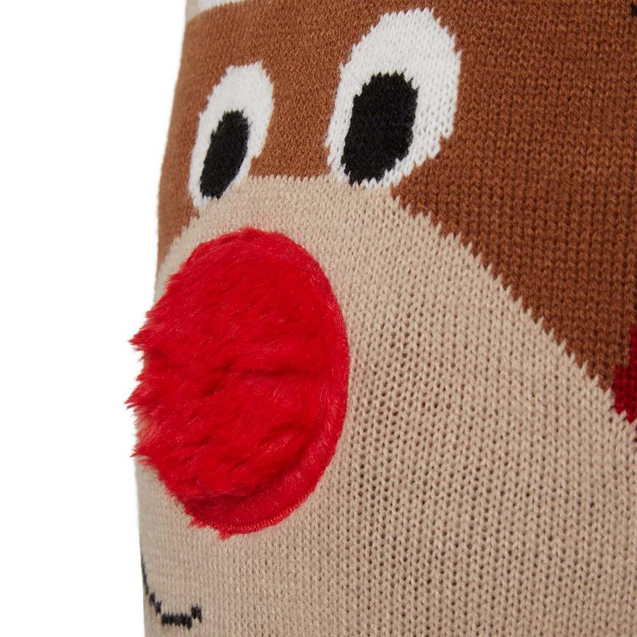 Tectake Pullover natalizio Renna Rudi  