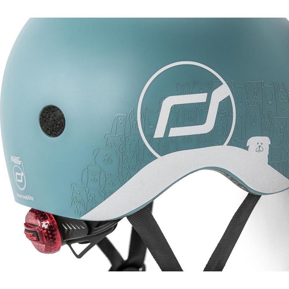 Scoot and Ride  Kinder reflective XXSS Steel 