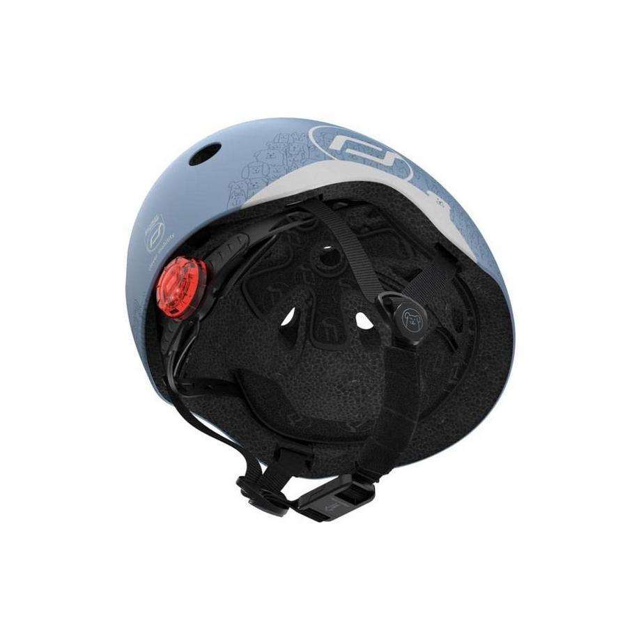 Scoot and Ride  Kinder reflective XXSS Steel 