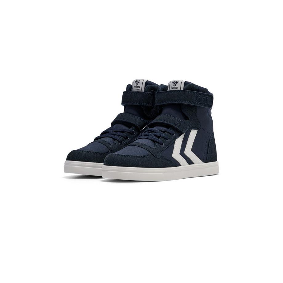Hummel Slimmer Stadil High Kinderschuhe  