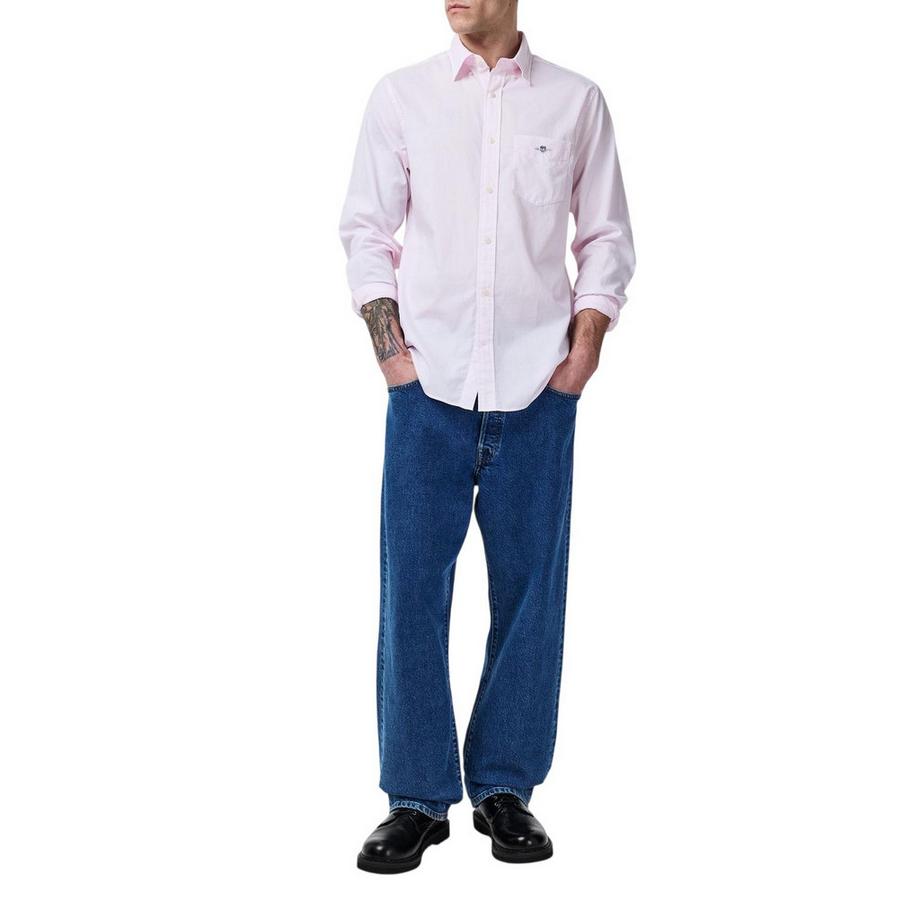 GANT  Banker Camicia Popeline 