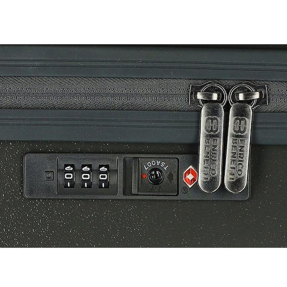 Enrico Benetti  Toronto - 3er Kofferset 