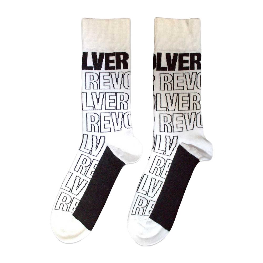 The Beatles Revolver Socken  