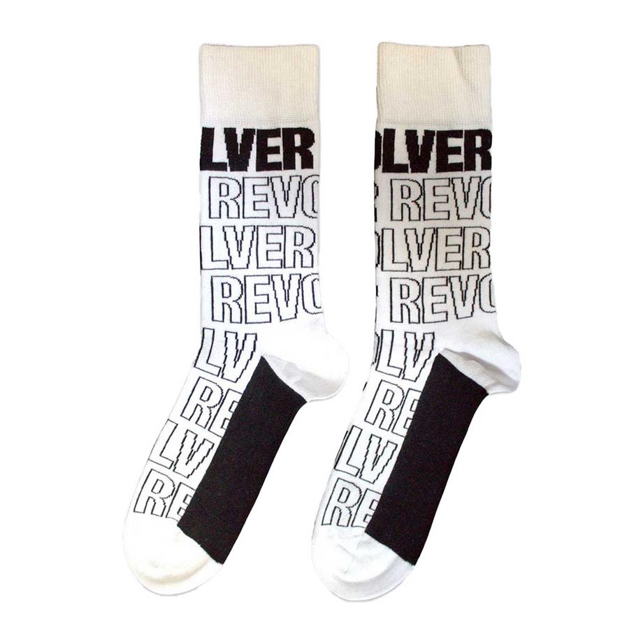 The Beatles Revolver Socken  