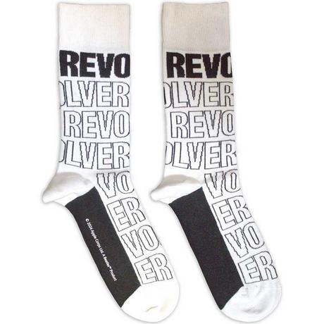 The Beatles Revolver Socken  