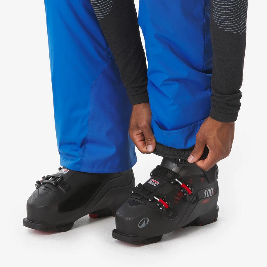 QUECHUA  Ski- und Snowboardhose wasserdicht , First Heat 
