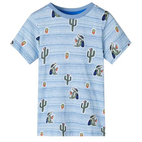 VidaXL  T-shirt pour enfants coton 