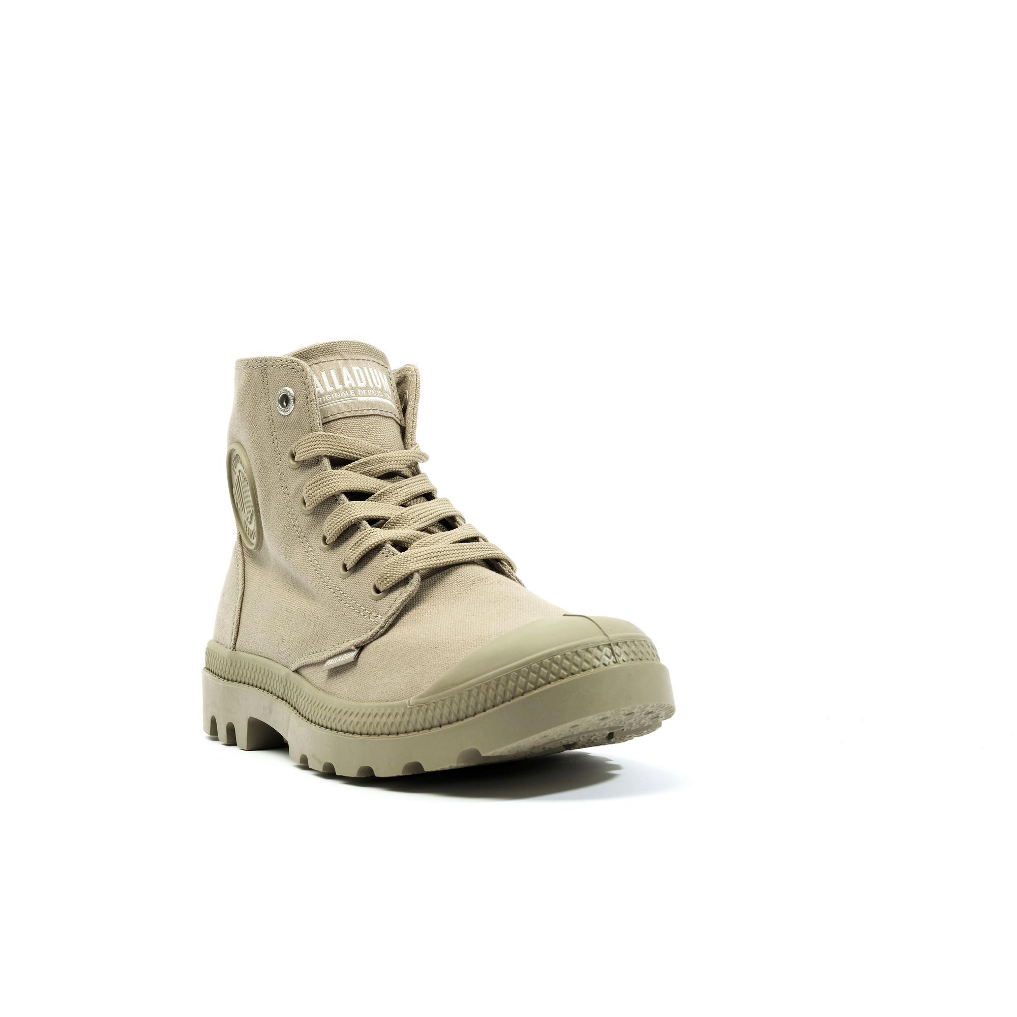 PALLADIUM  bottines mono chrome 