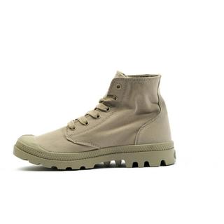 PALLADIUM  bottines mono chrome 