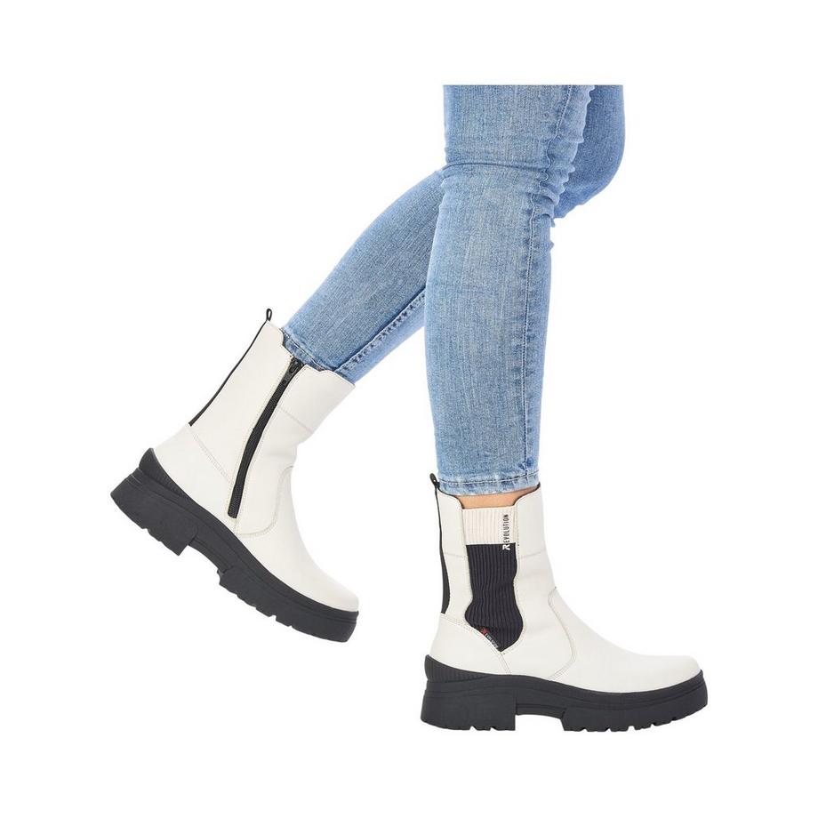 Rieker Chelsea Boots  