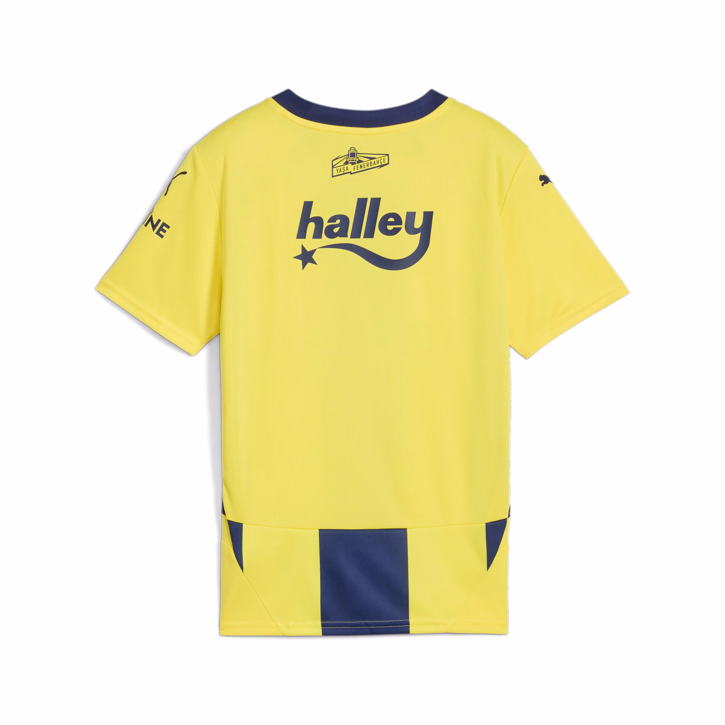 PUMA  maglia home per bambini fenerbahçe 2024/25 