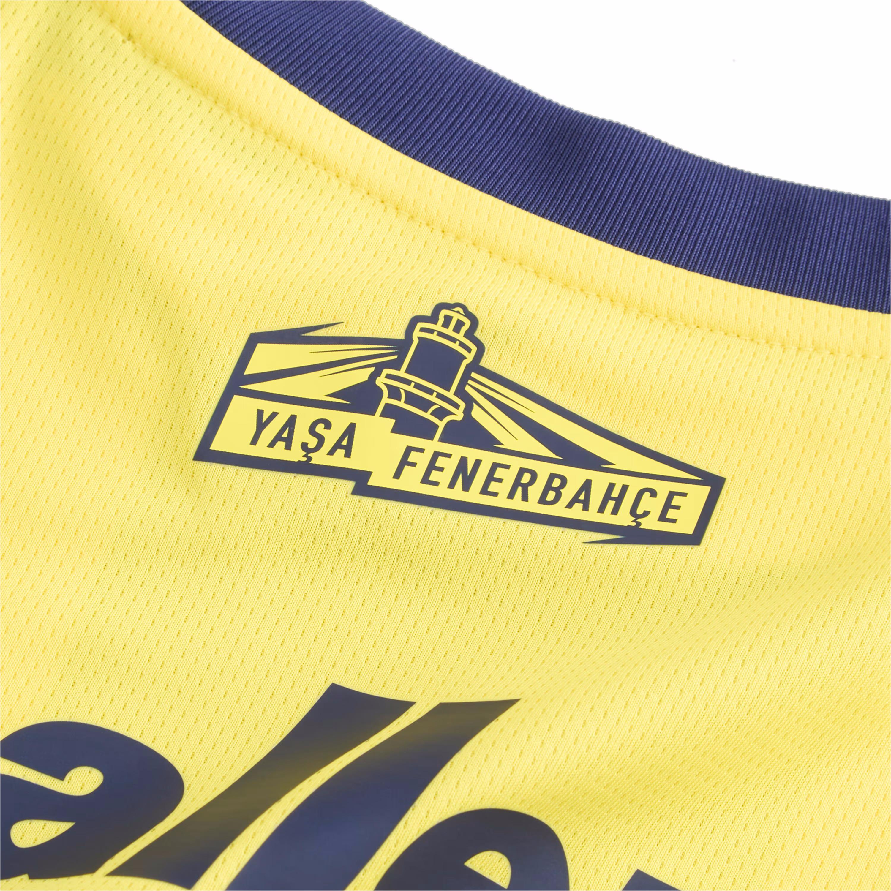 PUMA  maglia home per bambini fenerbahçe 2024/25 