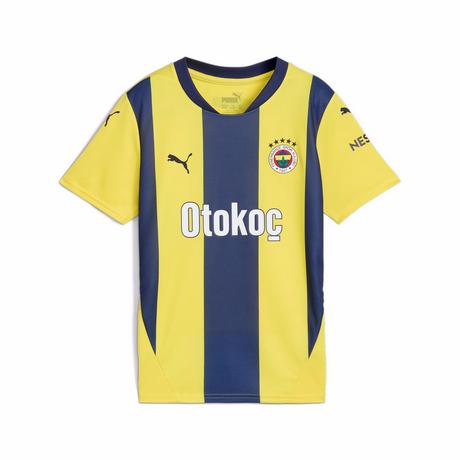 PUMA  maglia home per bambini fenerbahçe 2024/25 