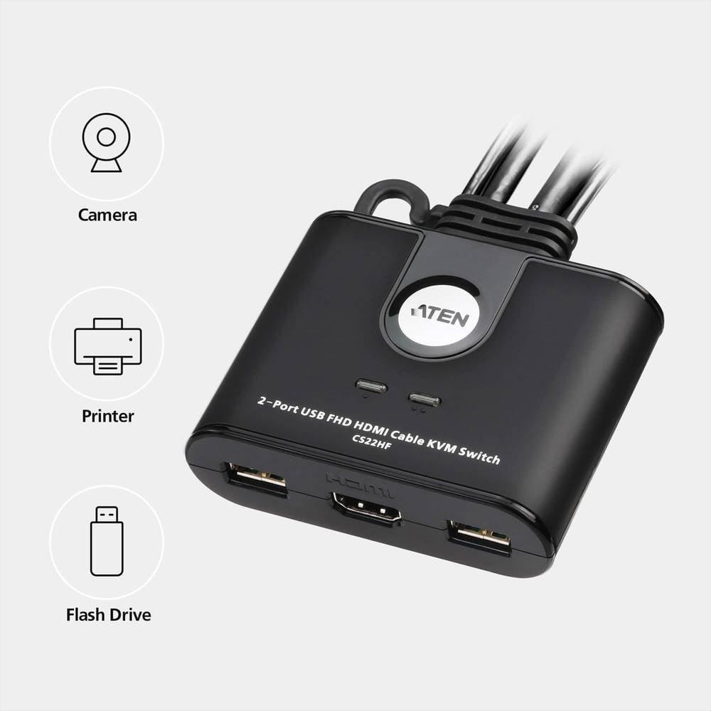 ATEN  HDMI-Switch 