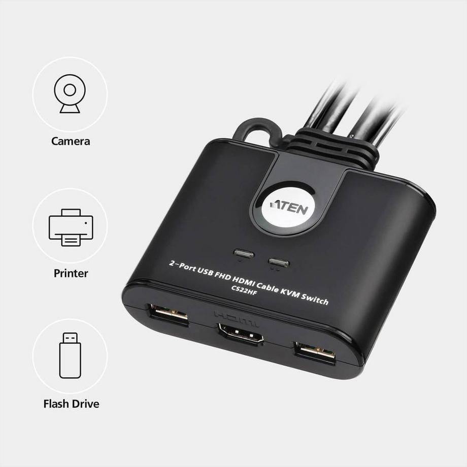 ATEN  HDMI-Switch 