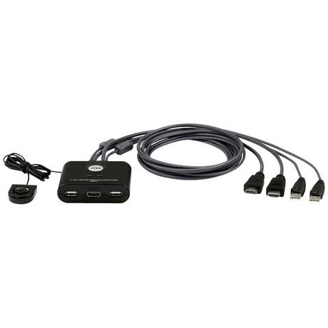 ATEN  HDMI-Switch 