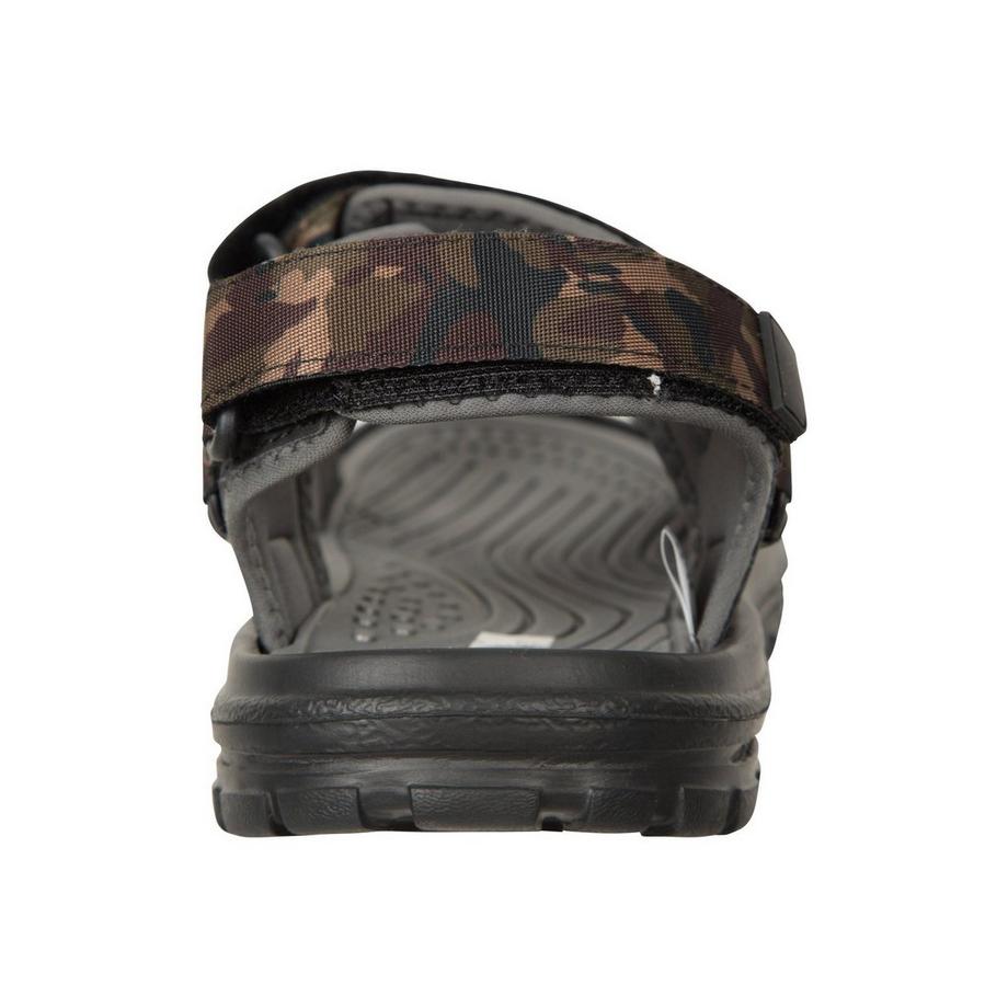 Mountain Warehouse Sandali Crete Fantasia Mimetica  