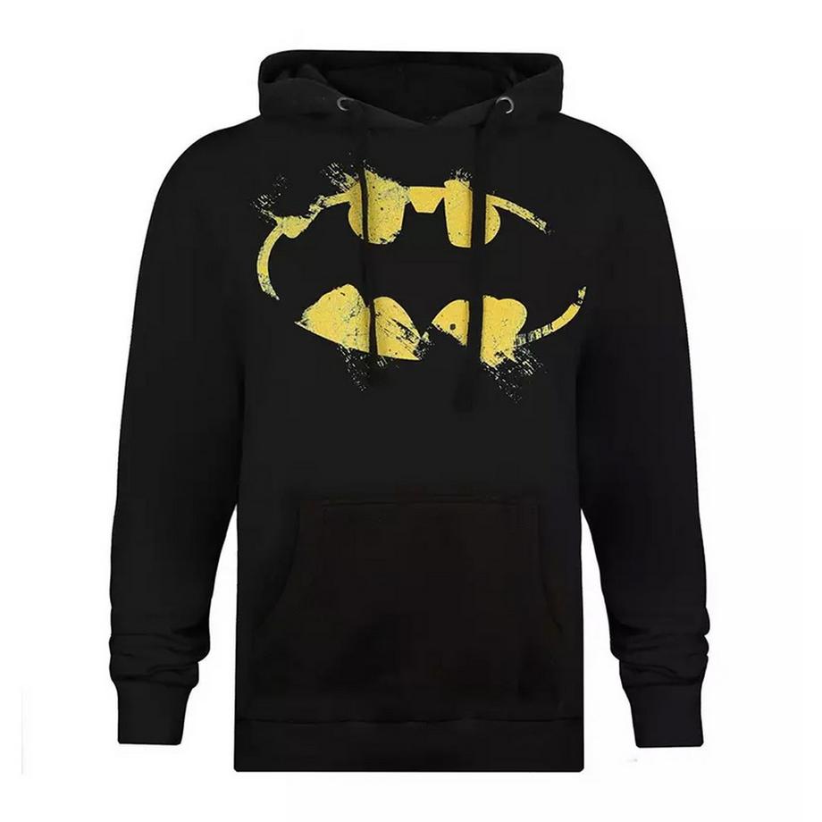 BATMAN Logo Kapuzenpullover  
