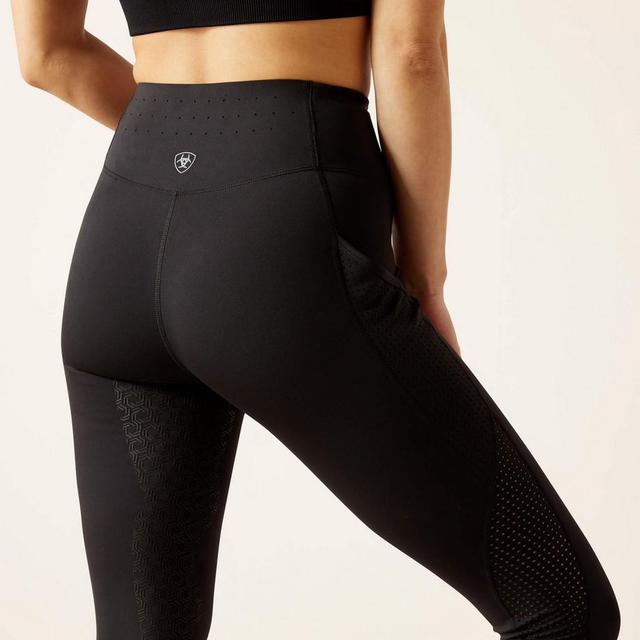 Ariat Breathe Eos Mid Grip Legging d'équitation  