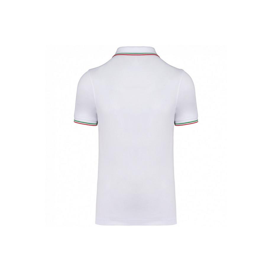 Kariban Polo in Maglia Piqué  