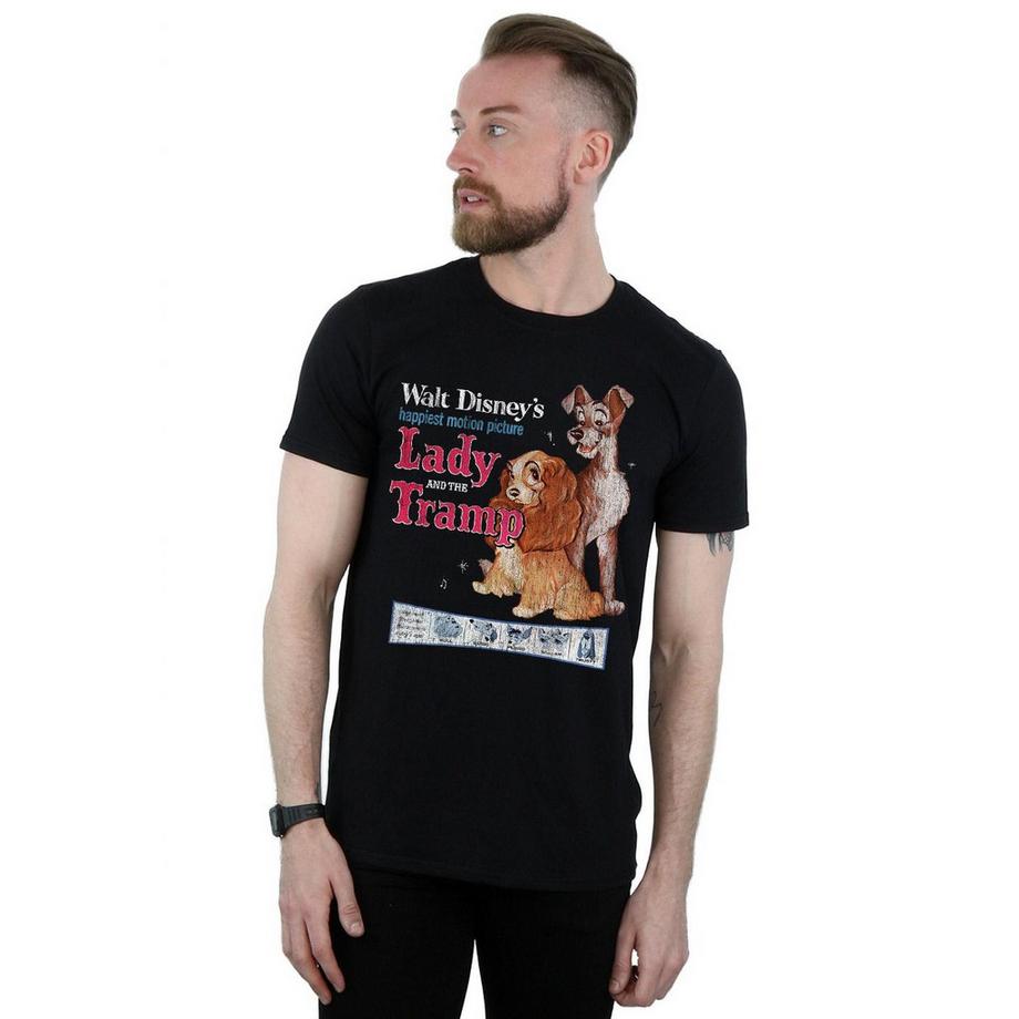 Disney Lady And The Tramp T-Shirt  