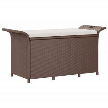 Gartenbank poly-rattan