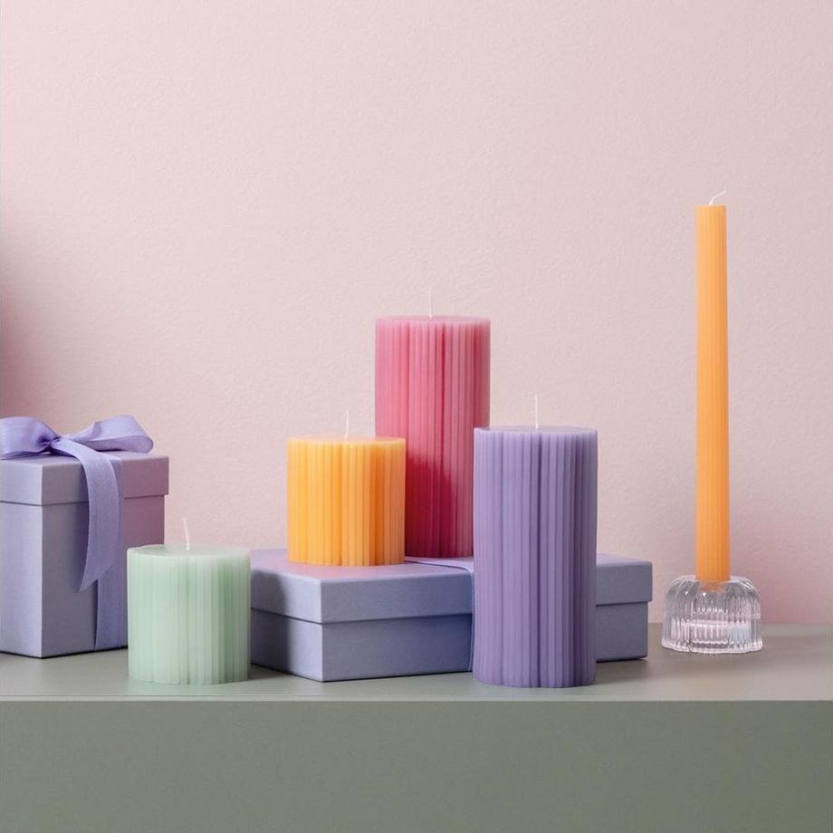 Villeroy&Boch Candela Fleur Accessoires cassis  