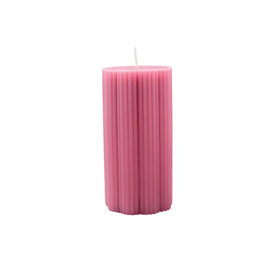 Candela Fleur Accessoires cassis