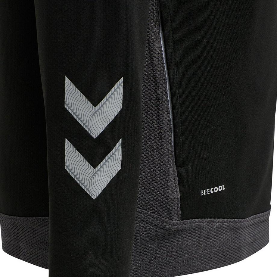 Hummel hmlLEAD Poly Zip Jacke  