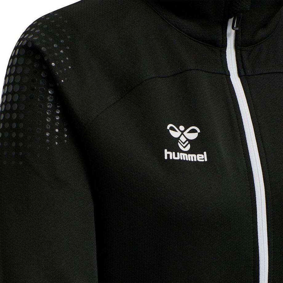 Hummel hmlLEAD Poly Zip Jacke  