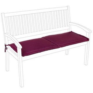 mutoni Kissen Bordeaux Bank 2 Sitzer  