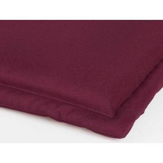 mutoni Coussin bordeaux 2 places  