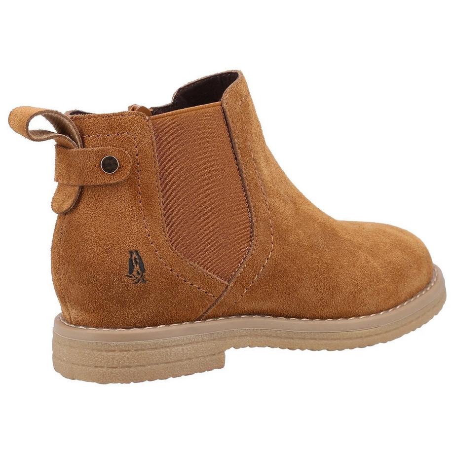Hush Puppies Mini Maddy Wildleder Stiefeletten  