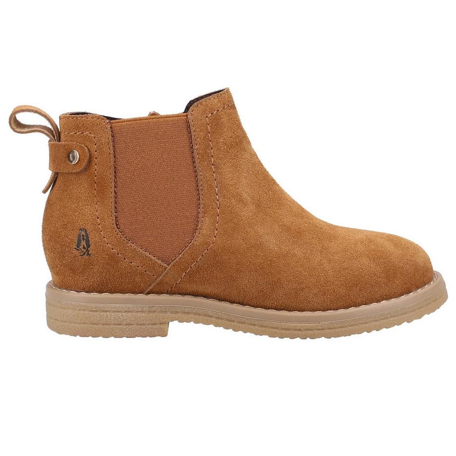 Hush Puppies Mini Maddy Wildleder Stiefeletten  