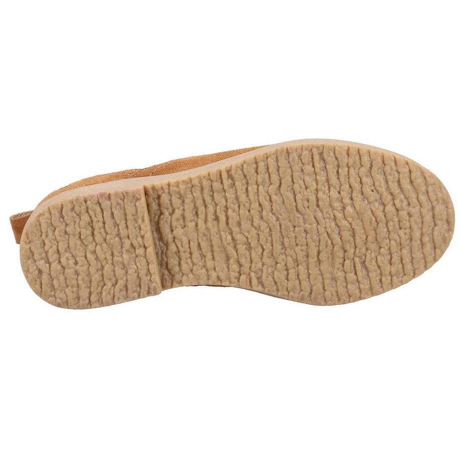 Hush Puppies Mini Maddy Wildleder Stiefeletten  