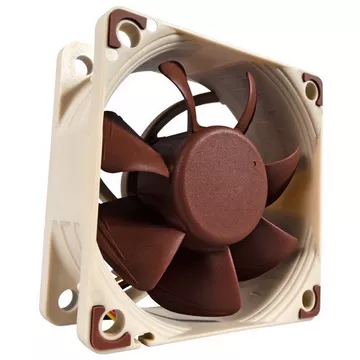 NF-A6X25 FLX Computerkühlsystem Computergehäuse Ventilator 6 cm Braun