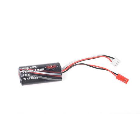 RC4WD  RC4WD Z-E0127 parte e accessorio per modello radiocomandato (RC) Batteria 