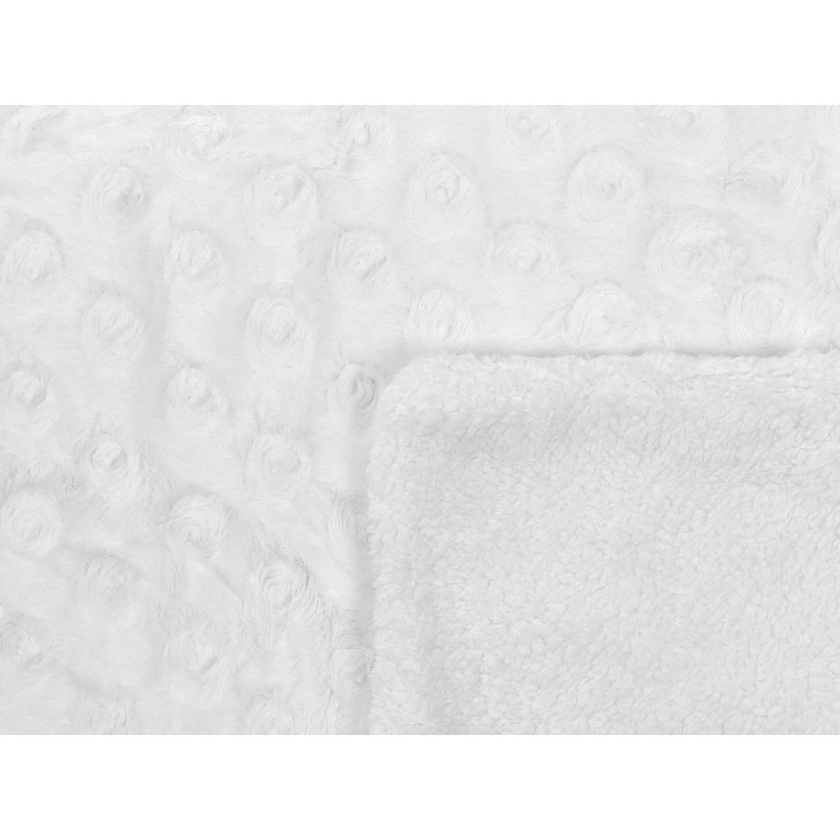 Beliani KANDILLI Copriletto Scandinavo in Poliestere  