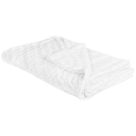 Beliani KANDILLI Copriletto Scandinavo in Poliestere  