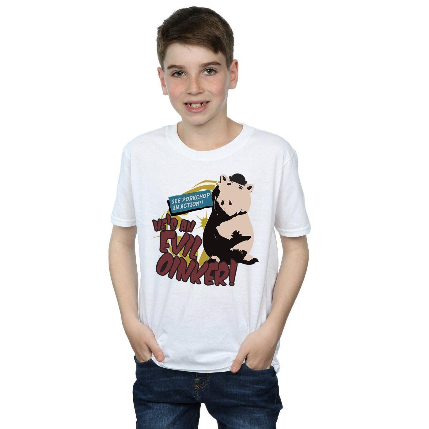 Disney  Tshirt TOY STORY EVIL OINKER 