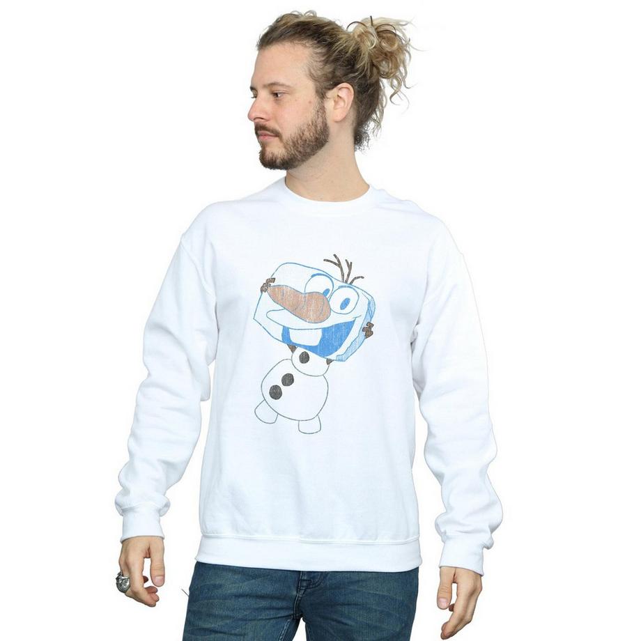Disney Frozen Olaf Sweatshirt  