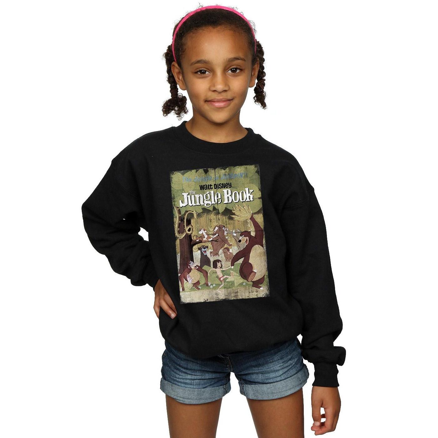 Disney  The Jungle Book Sweatshirt 