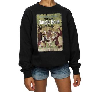 Disney  The Jungle Book Sweatshirt 