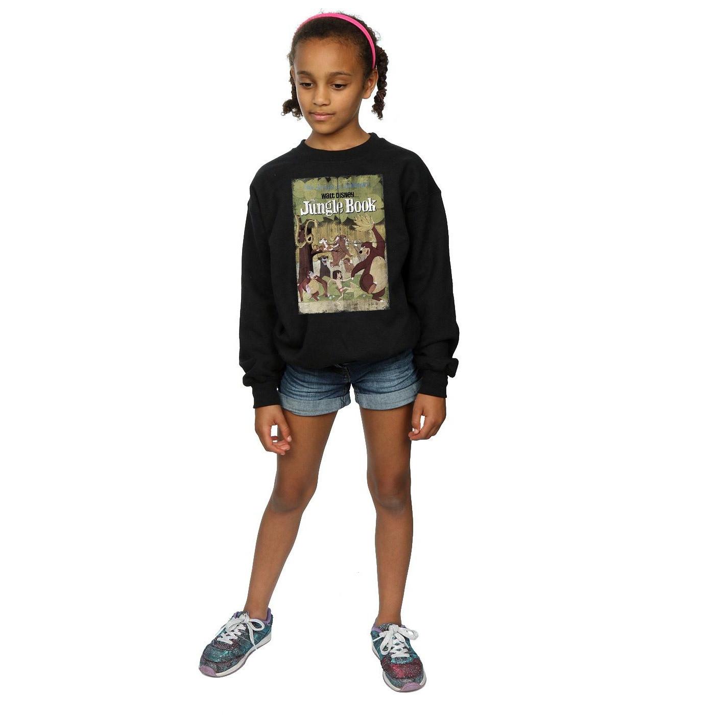 Disney  The Jungle Book Sweatshirt 