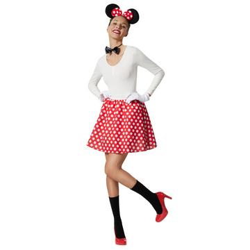 Costume da donna Minnie